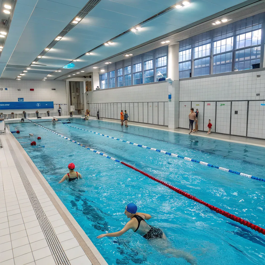 Professional Swimming School